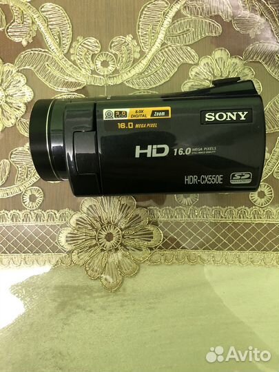 Цифровая камера sony