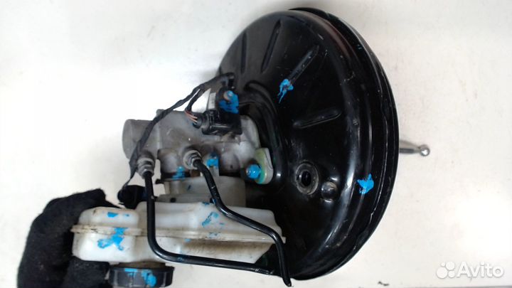 Цилиндр тормозной главный Volkswagen Tiguan, 2018