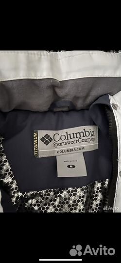 Зимний костюм columbia