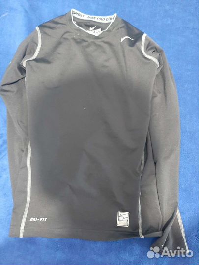 Костюм компрессионного спорт. белья nike, р140-155