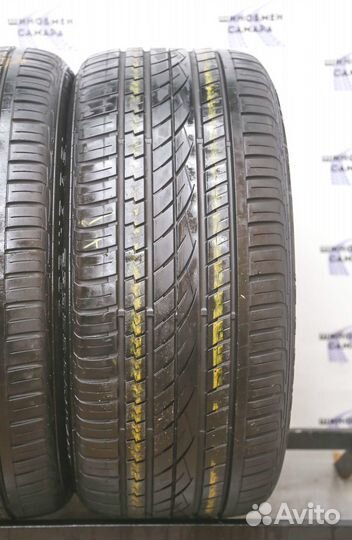 Continental ContiCrossContact UHP 295/40 R21 111W