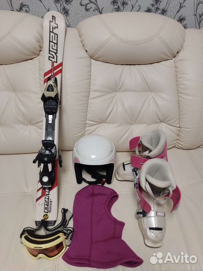 Горнолыжный комплект детский