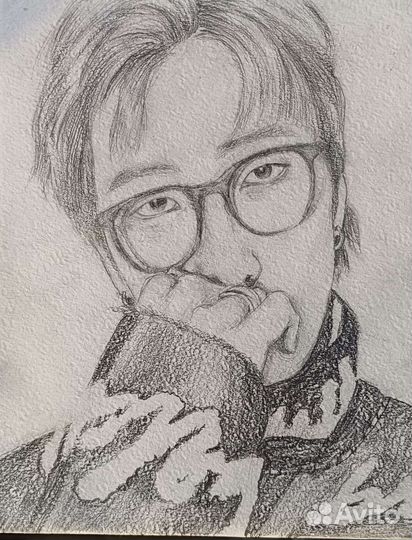 Рисунки на заказ