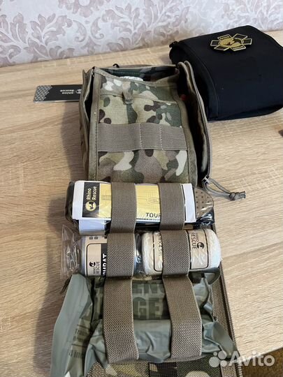 Rhino rescue аптечка