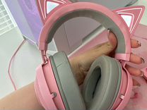 Наушники razer kraken kitty