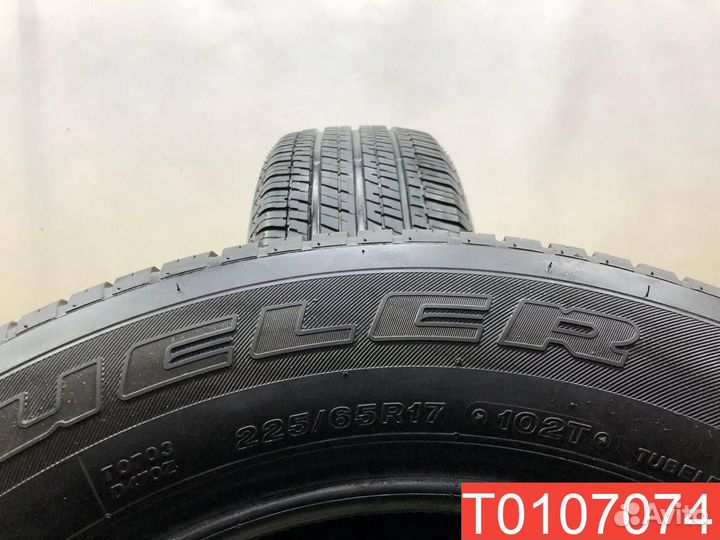 Bridgestone Dueler H/T 470 225/65 R17 102T