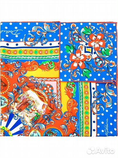 Платок Dolce&Gabbana оригинал