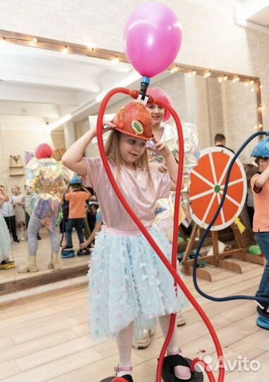 Не аниматор. Квесты. Челлендж пати для подростков