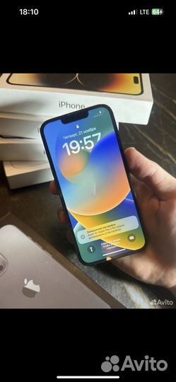 iPhone 13 Pro, 128 ГБ