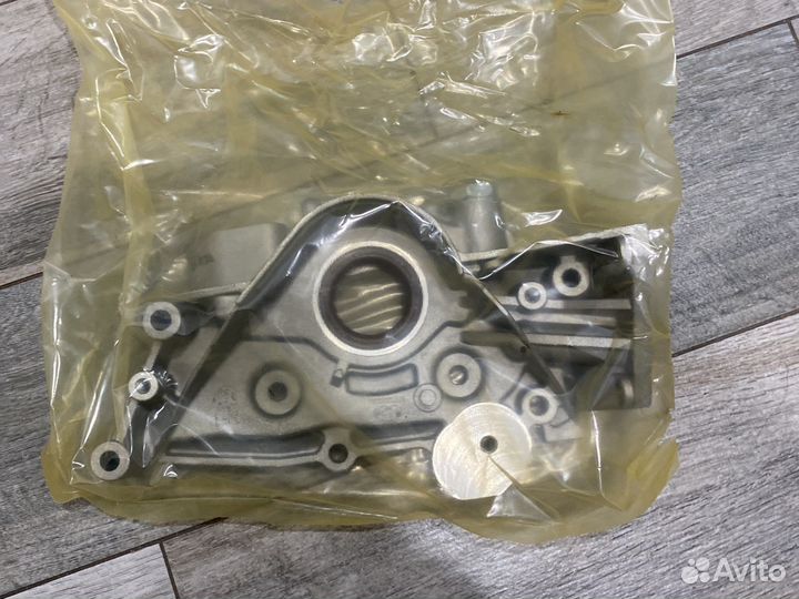 Масляный насос hyundai kia 2131036010