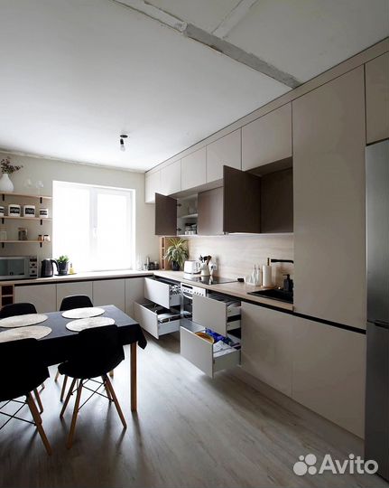 Кухонный гарнитур 