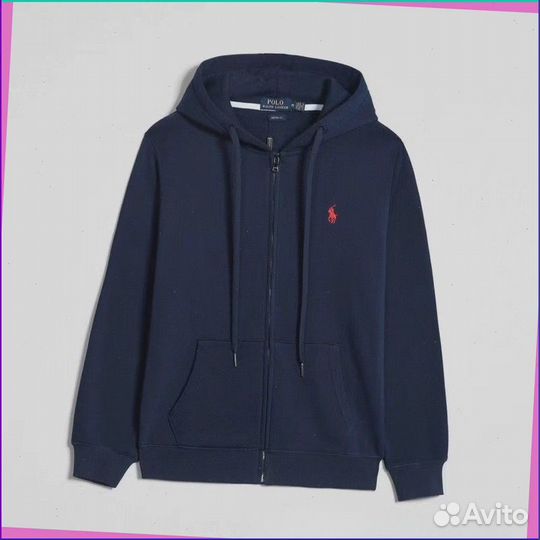 Кофта Ralph Lauren (В наличи все цвета)