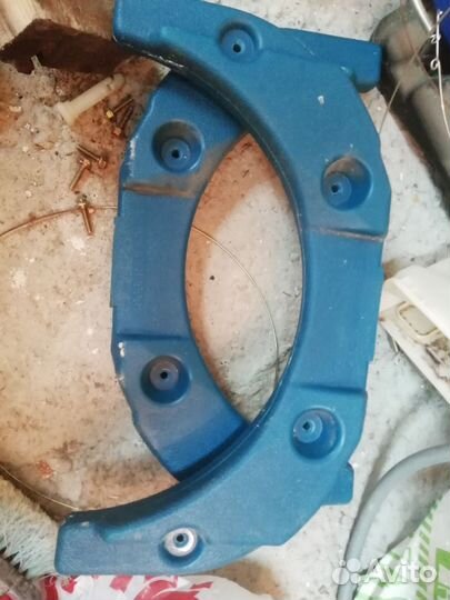 Люк стиральной машины lg