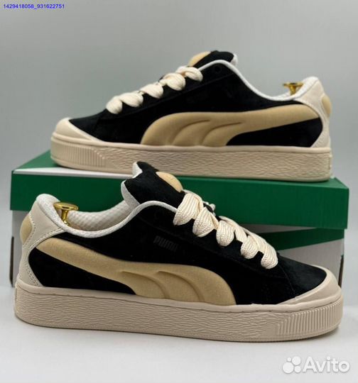Puma Suede XL Crush (Арт.42016)