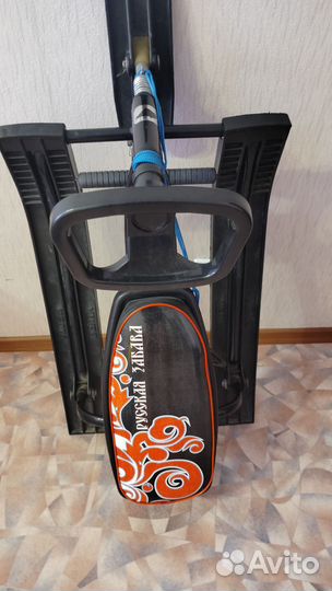 Детский снегокат