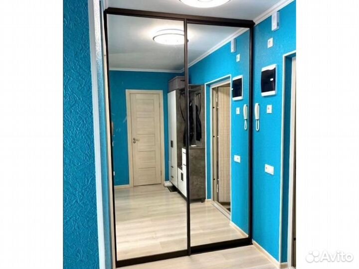 Гардеробная на заказ под ключ