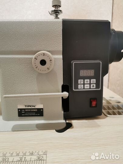 Промышленная швейная машина Typical GC 6150MD