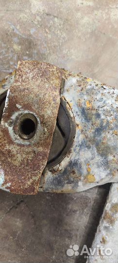 Балка подвески задняя Renault Laguna 2