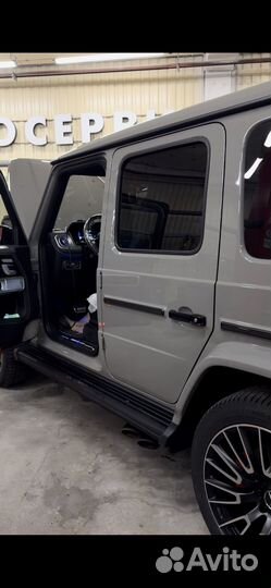 Русификация W223