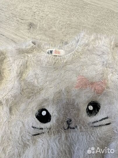 Пакет вещей для девочки рост 92-98