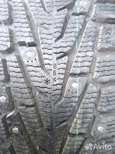 Nokian Tyres Hakkapeliitta 7 SUV 255/65 R17 114T