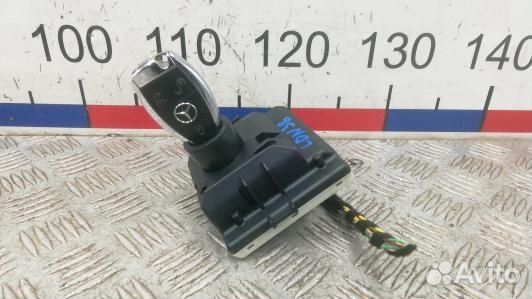 Замок зажигания mercedes benz S-class W222 (LDN38J