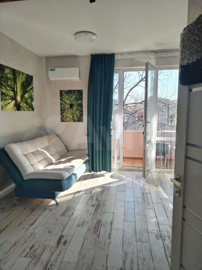 Квартира-студия, 28 м², 3/4 эт.