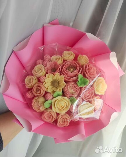 Шоколадный букет, подарок