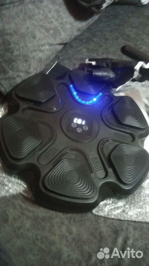 Тренажер боксерский