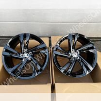 Литые диски KoKo Kuture Intake 7×R17 5×100