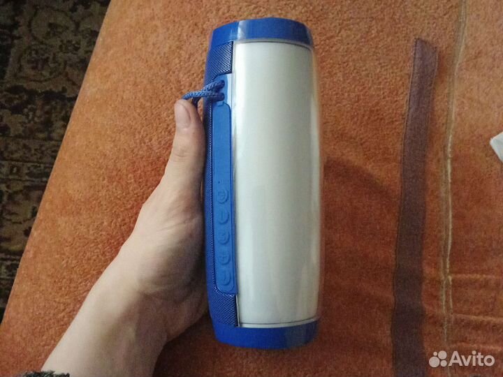 Bluetooth колонка