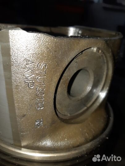 Поршень на сканию pde с 2013г-нв