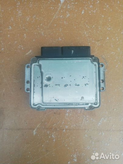 Блок управления АКПП Kia Cerato 2008-2013 г