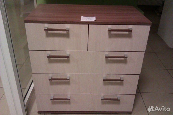 Комод Стандарт 5