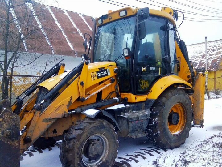 Крыша Jcb старой модели