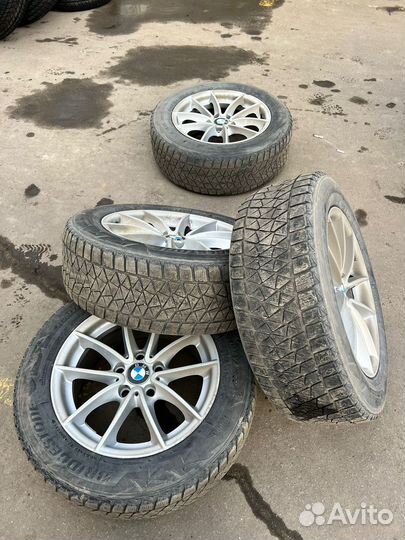 Зимние колеса 225 60 р17