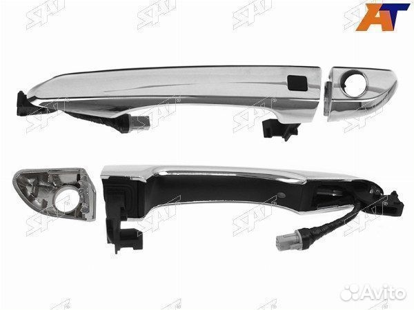 Ручка двери hyundai tucson 15-21 LH передняя SMART KEY