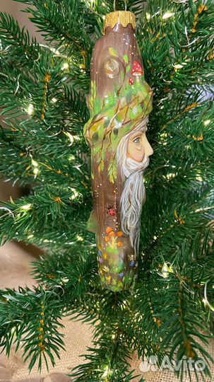 Елочная игрушка 