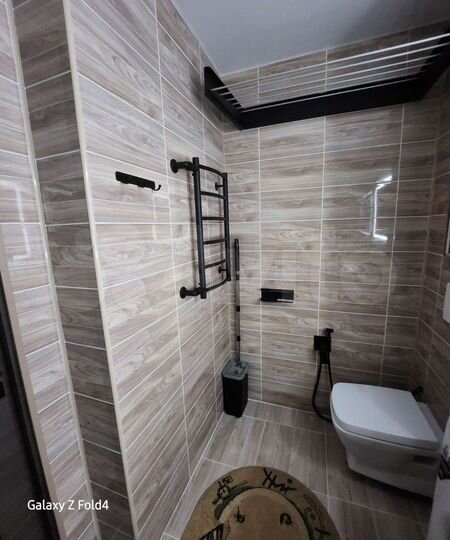 3-к. квартира, 56 м², 1/5 эт.