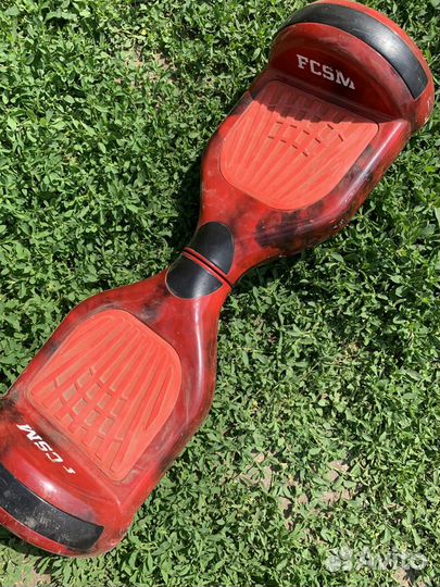 Гироскутер