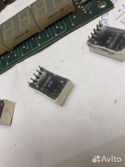 Радиодетали СССР