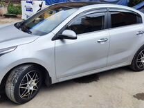 Kia Rio 1.6 AT, 2019, 147 000 км, с пробегом, цена 1 600 000 руб.