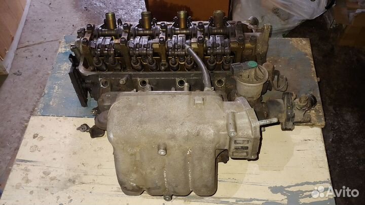 Гбц Honda Accord F20B