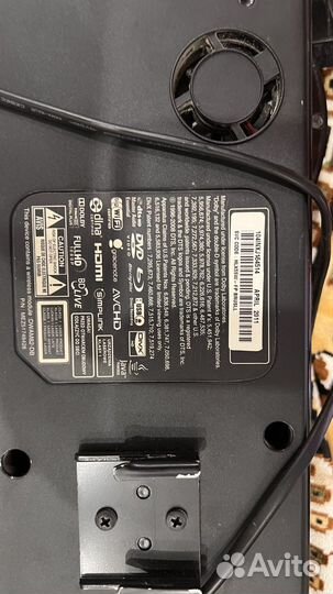 Домашний кинотеатр lg