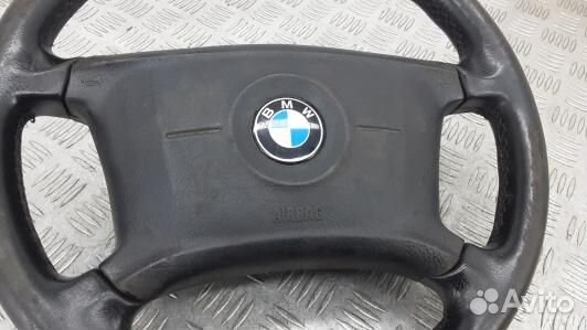 Рулевое колесо BMW 3 E46 (4BE15JZ01)
