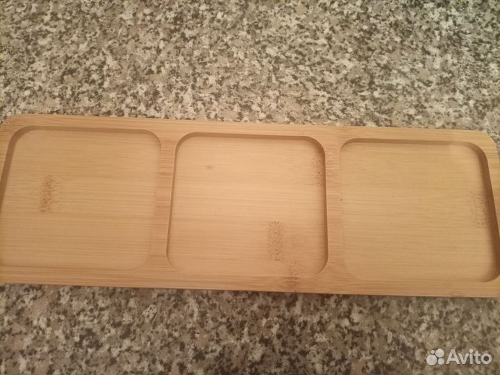 Менажница бамбук