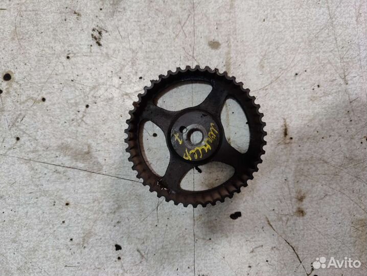 Шестерня распредвала mitsubishi lancer 7 4G13