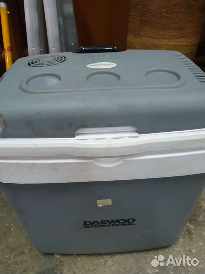 Холодильник бу авто