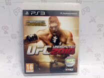 UFC Undisputed 2010 (PS3)