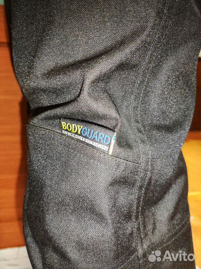 Мотоштаны текстильные Motoline